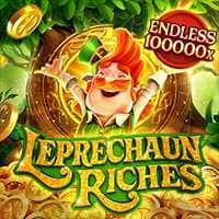 เกม Leprechaun Riches