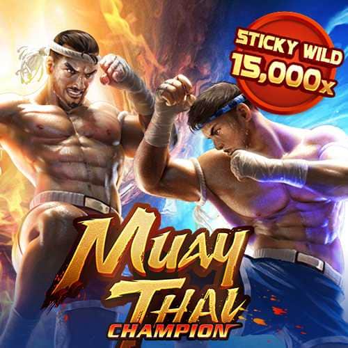 เกม Muay Thai Champion