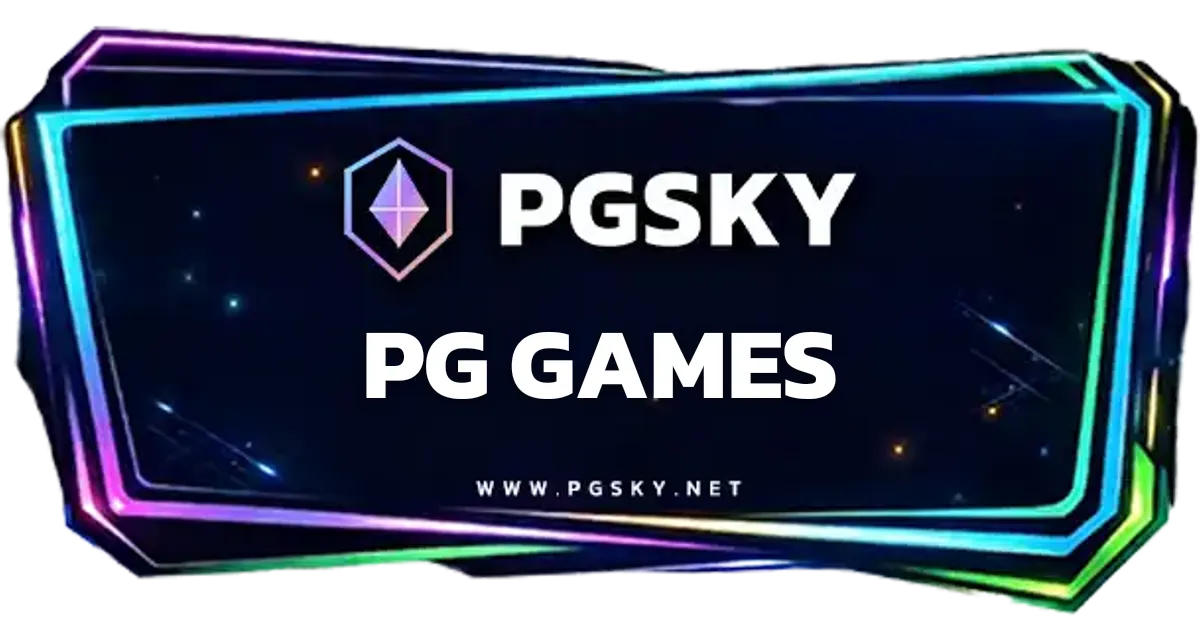 PG GAMES ทำความรู้จักค่ายเกมสล็อตยอดฮิตและรูปแบบการเล่น